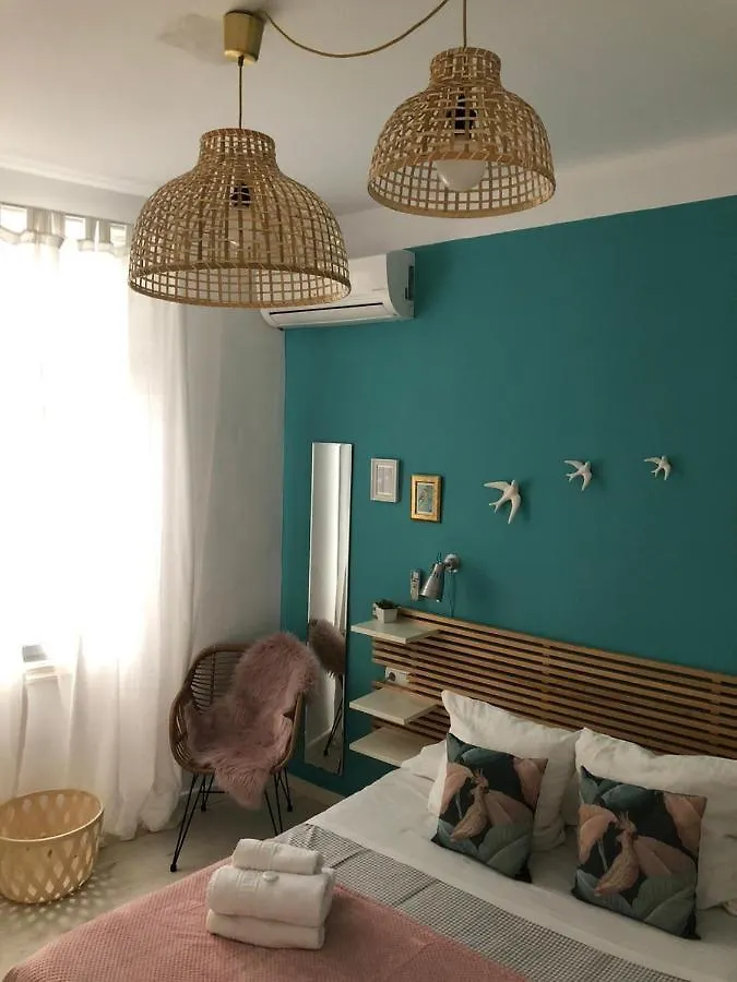 Ostello Hostal Vidamia Málaga