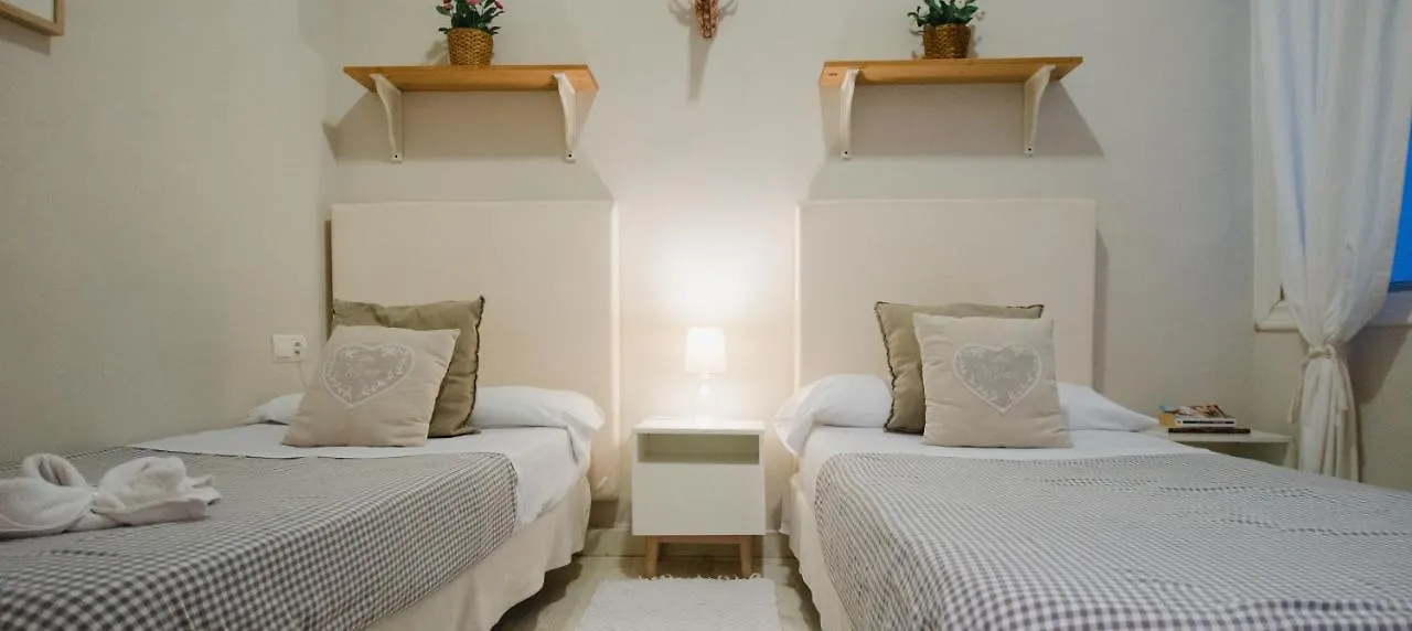 Ostello Hostal Vidamia Málaga