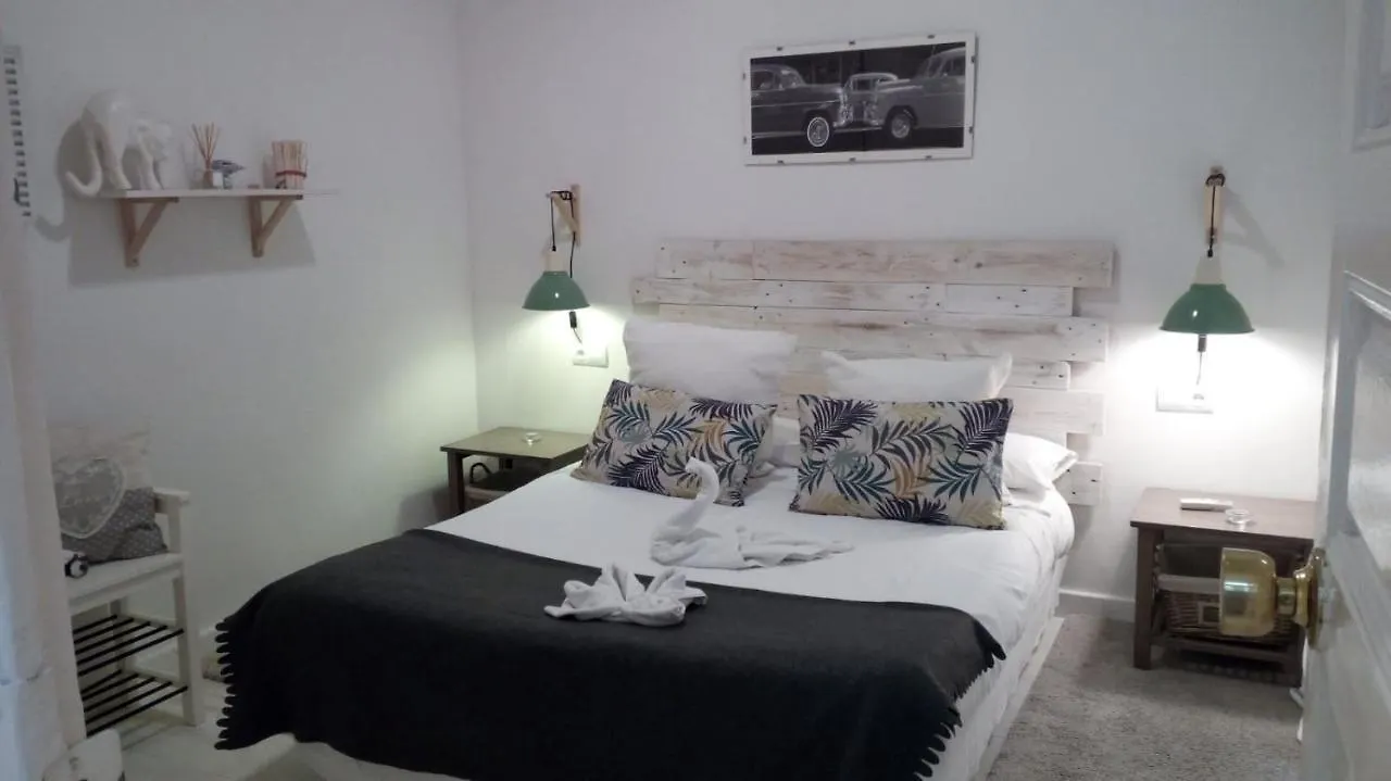 Hostal Vidamia Málaga 0*,  Spagna
