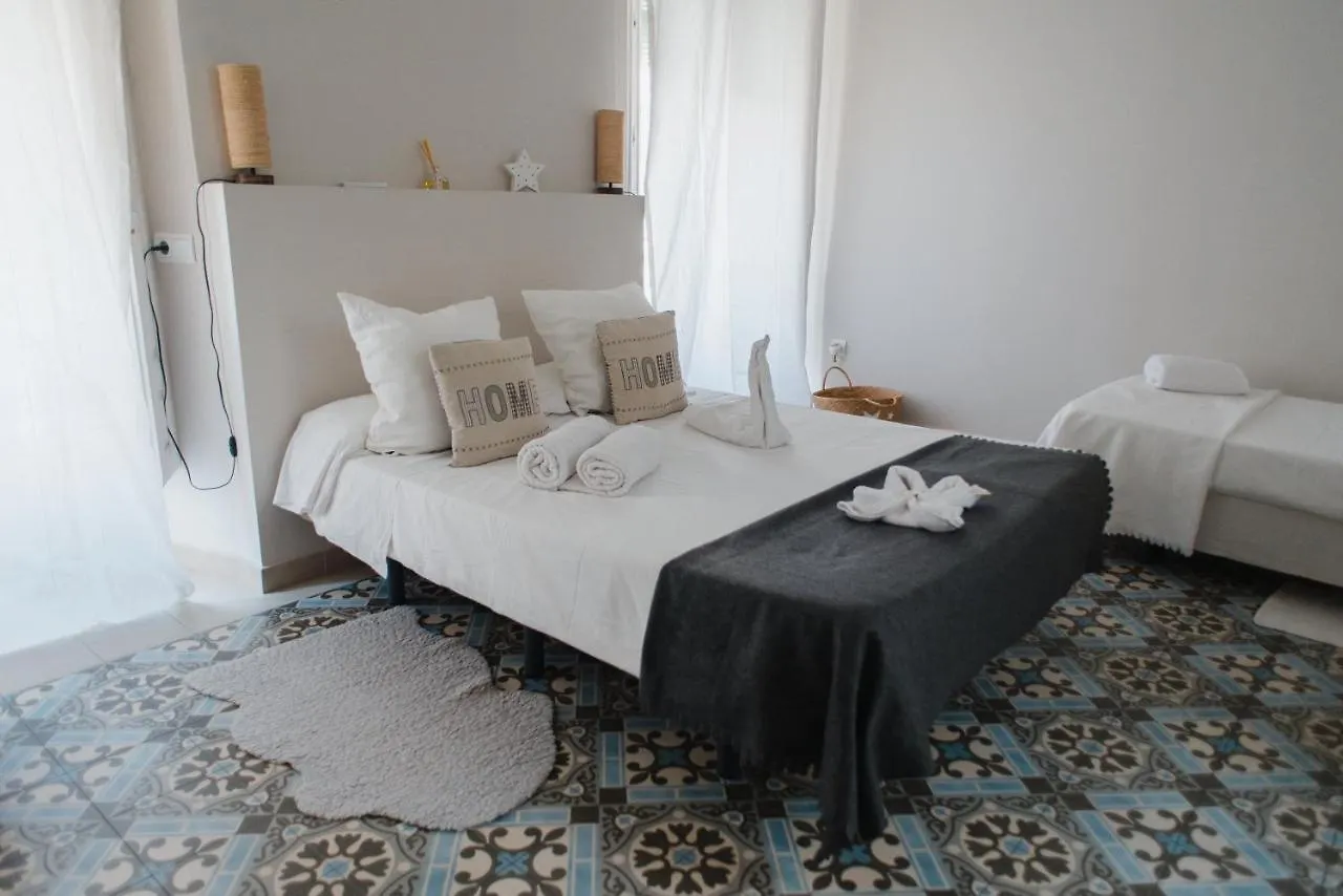 Hostal Vidamia Málaga Ostello