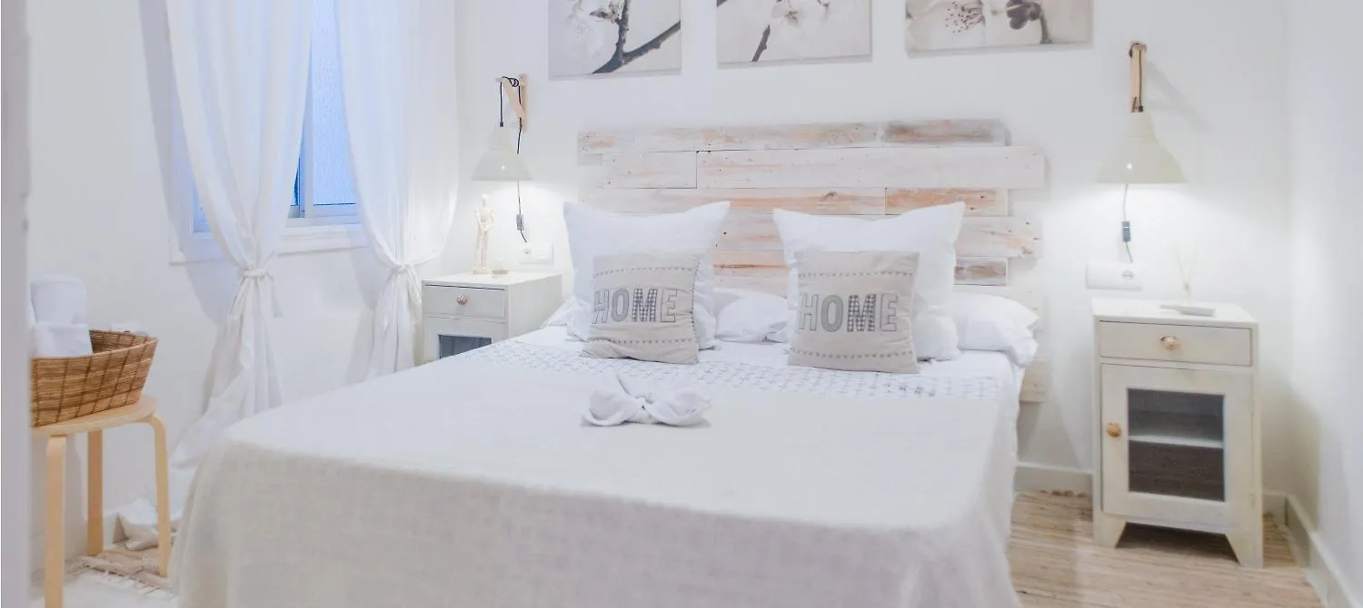 Hostal Vidamia Málaga Ostello