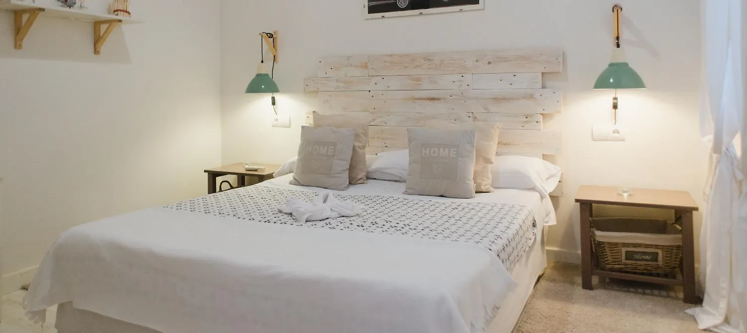 Ostello Hostal Vidamia Málaga Spagna