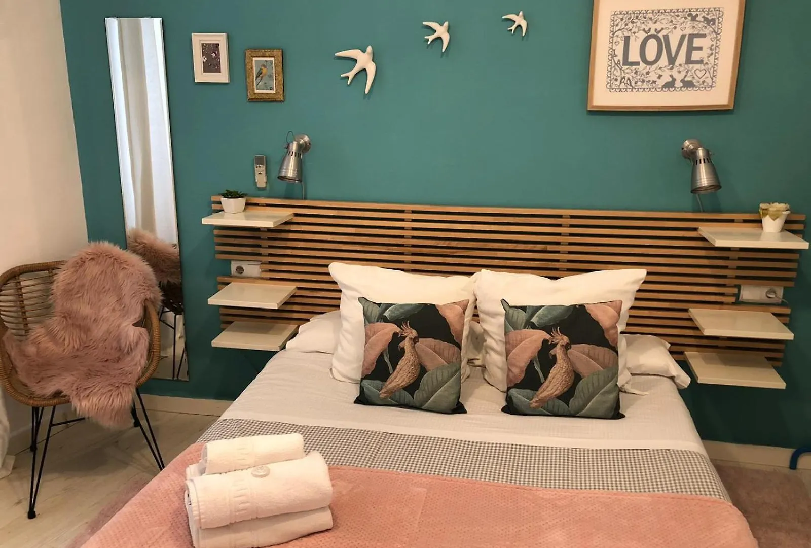 Hostal Vidamia Málaga