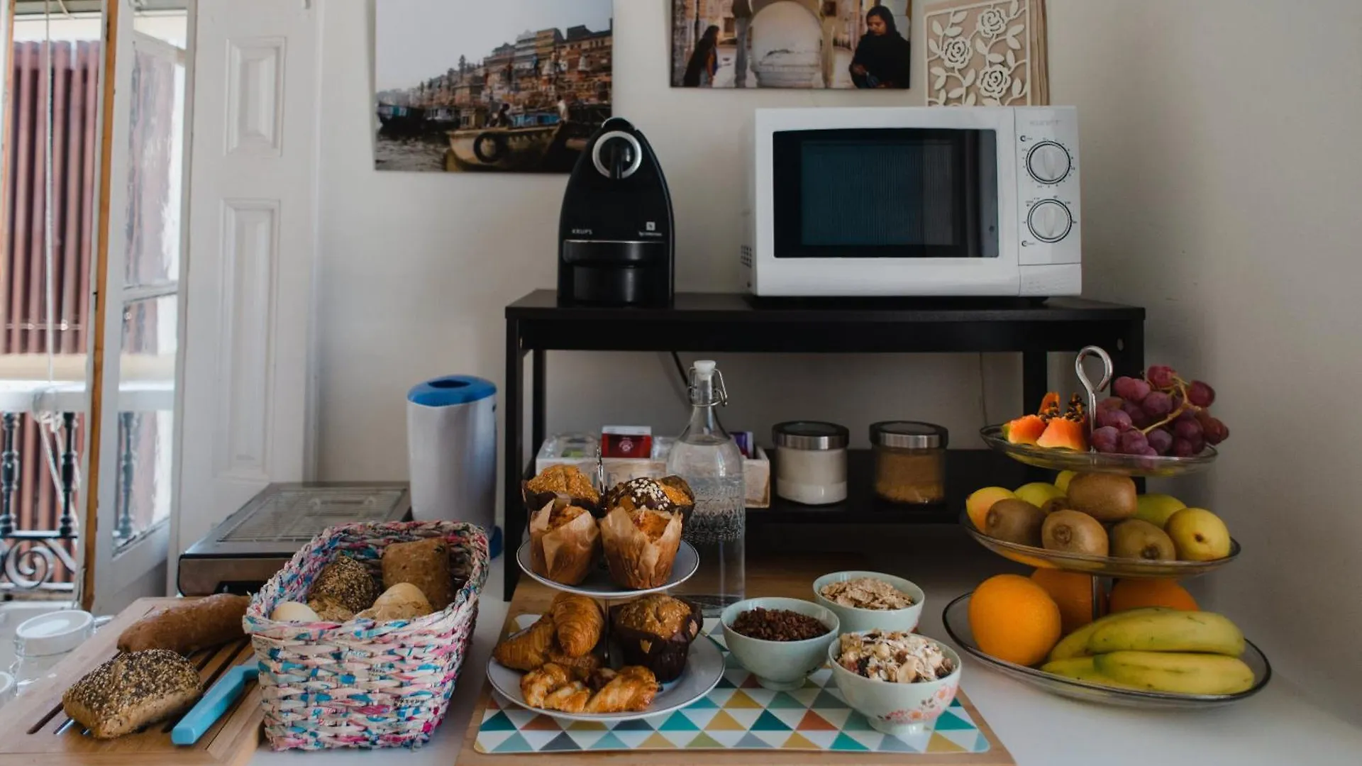 Ostello Hostal Vidamia Málaga
