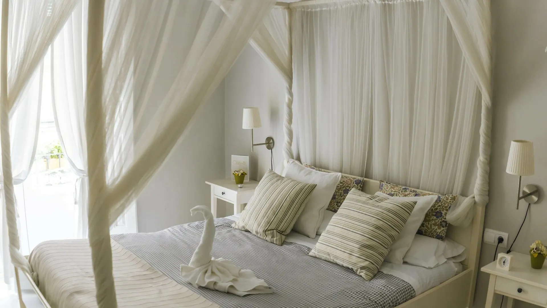 Hostal Vidamia Málaga Ostello