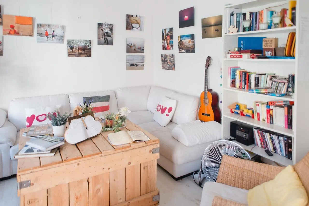 Hostal Vidamia Málaga