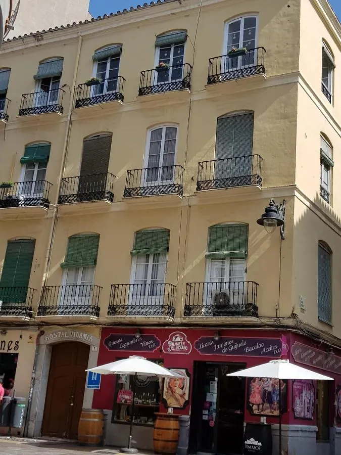Hostal Vidamia Málaga