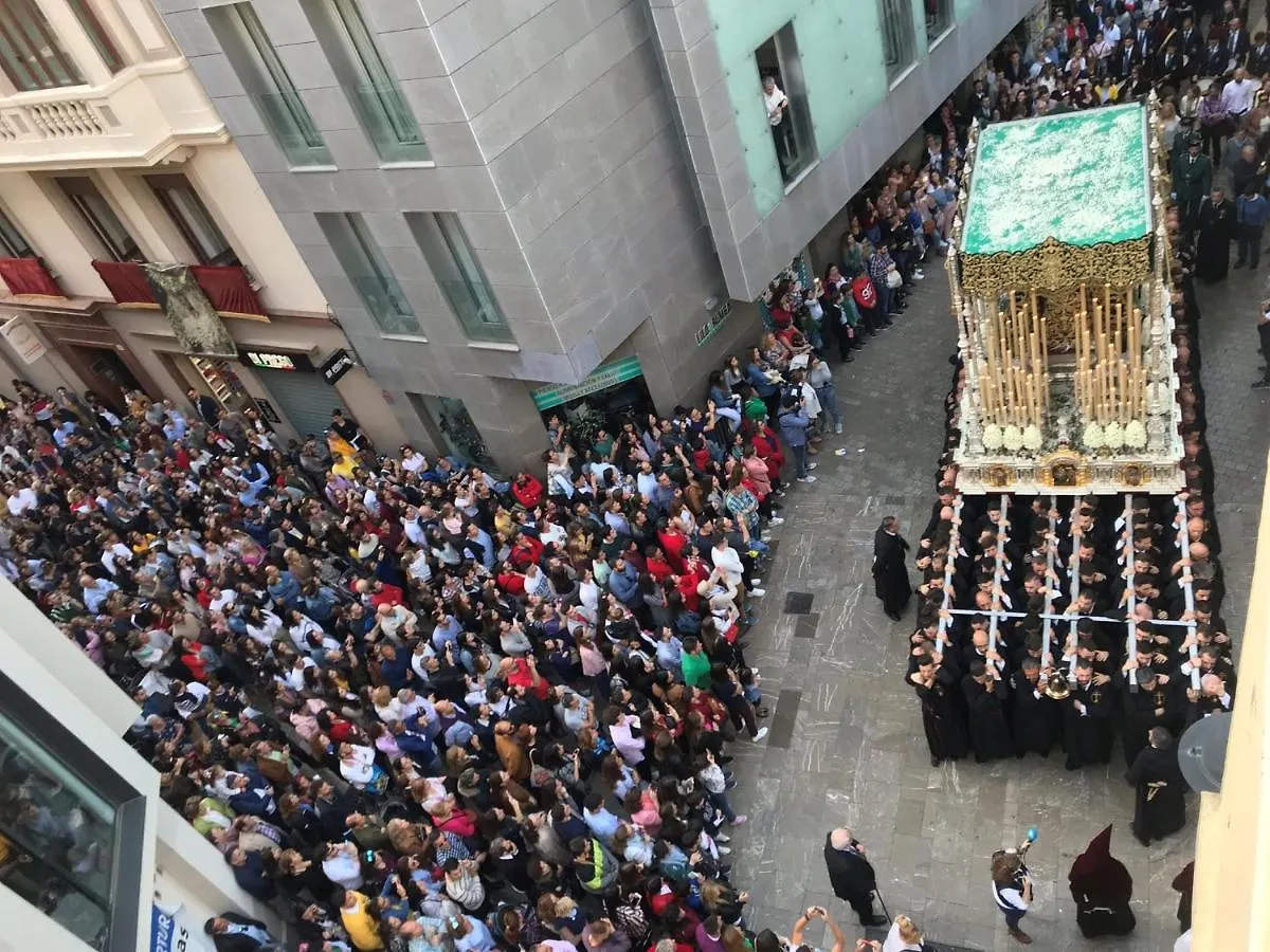 Hostal Vidamia Málaga Spagna