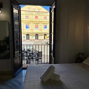 Casa Cervantes Pensionat Málaga