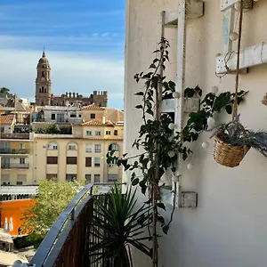 Exclusive Views Of Malaga, Santa Isabel Apartamento Málaga