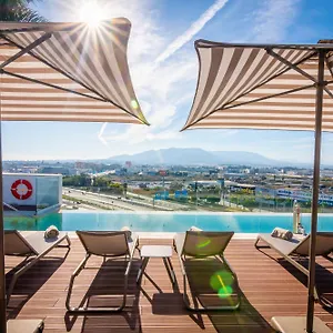 Vibes Hotell Málaga