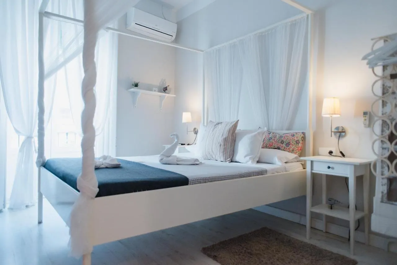 Hostal Vidamia Málaga
