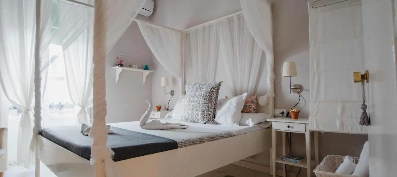 Hostel Hostal Vidamia Málaga Spanyolország
