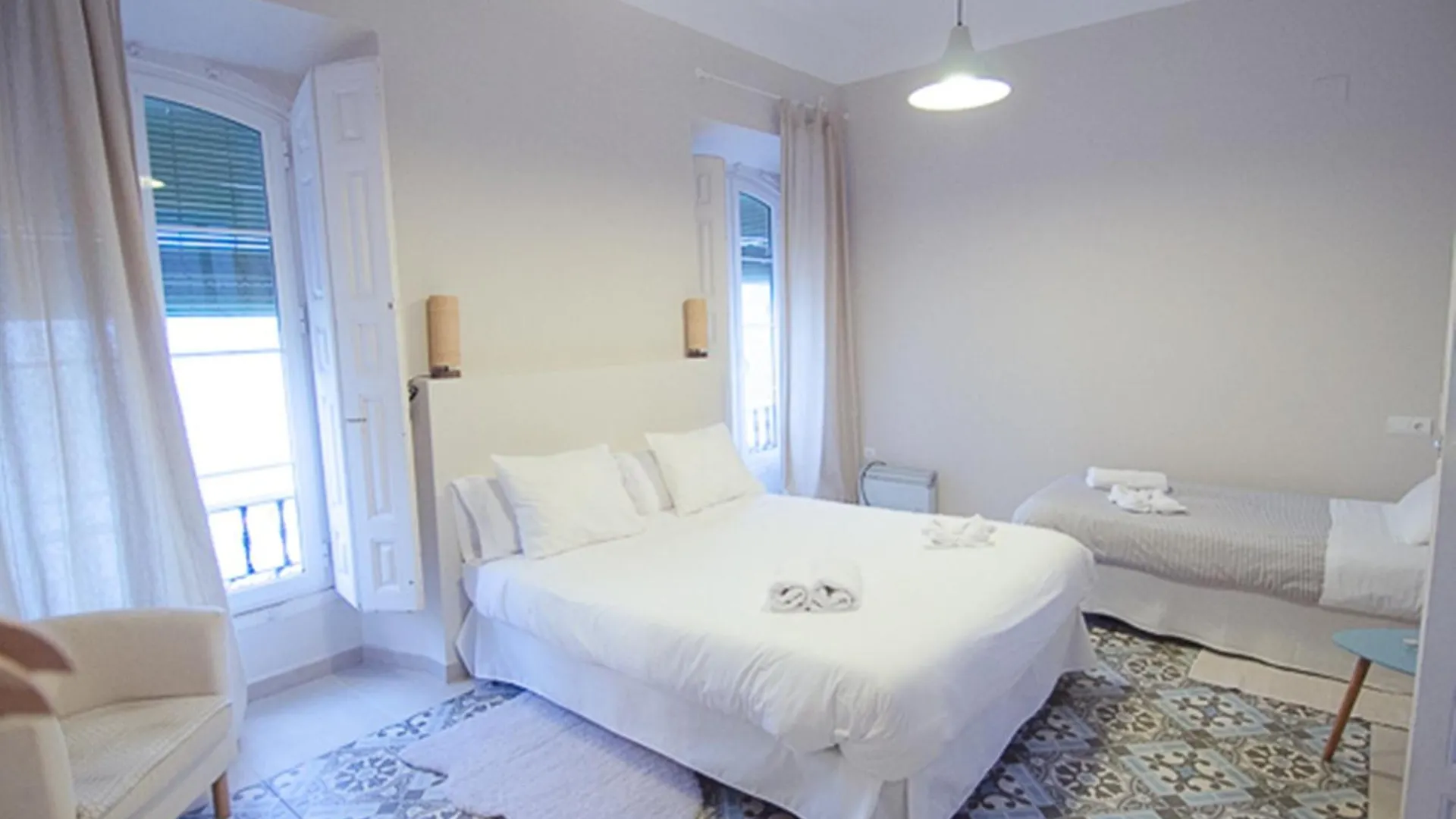 Hostel Hostal Vidamia Malaga Spain