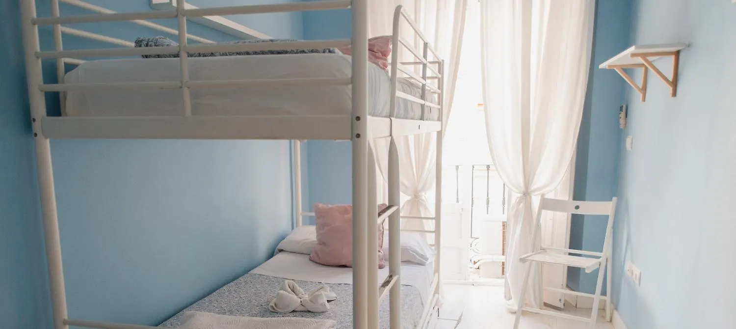 Hostal Vidamia Málaga 0*,