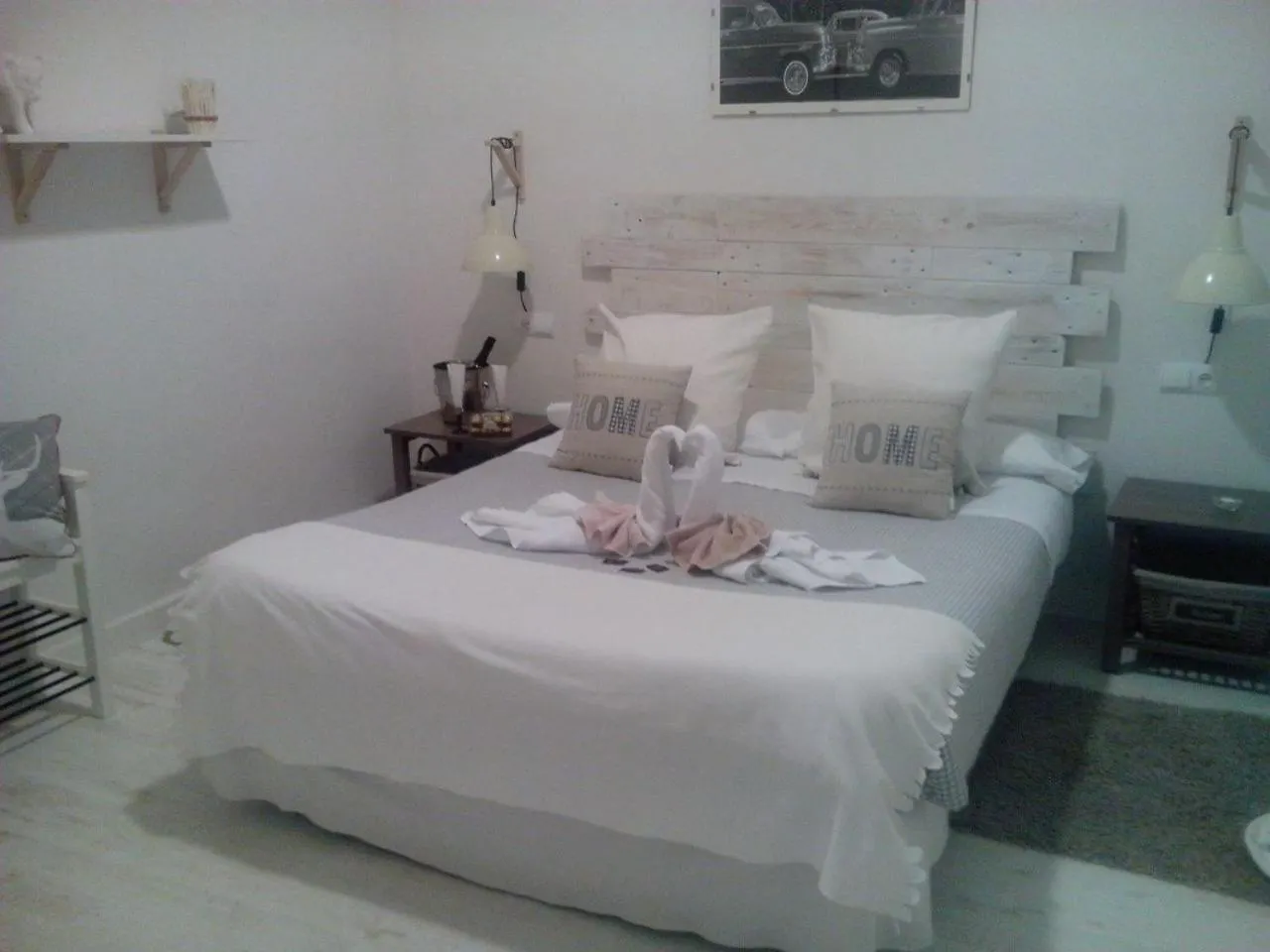 Hostel Hostal Vidamia Málaga
