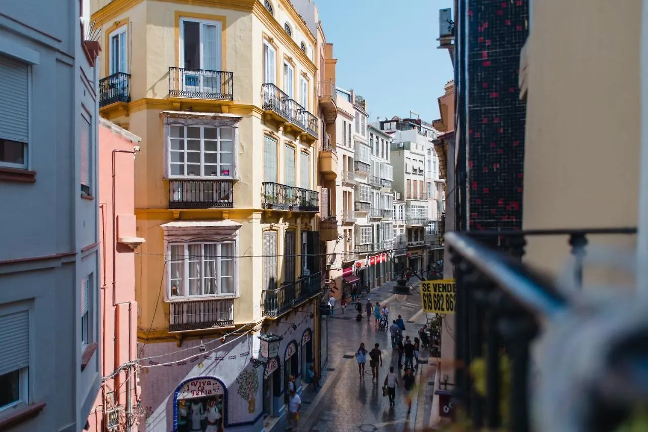 Hostal Vidamia Málaga Hostel