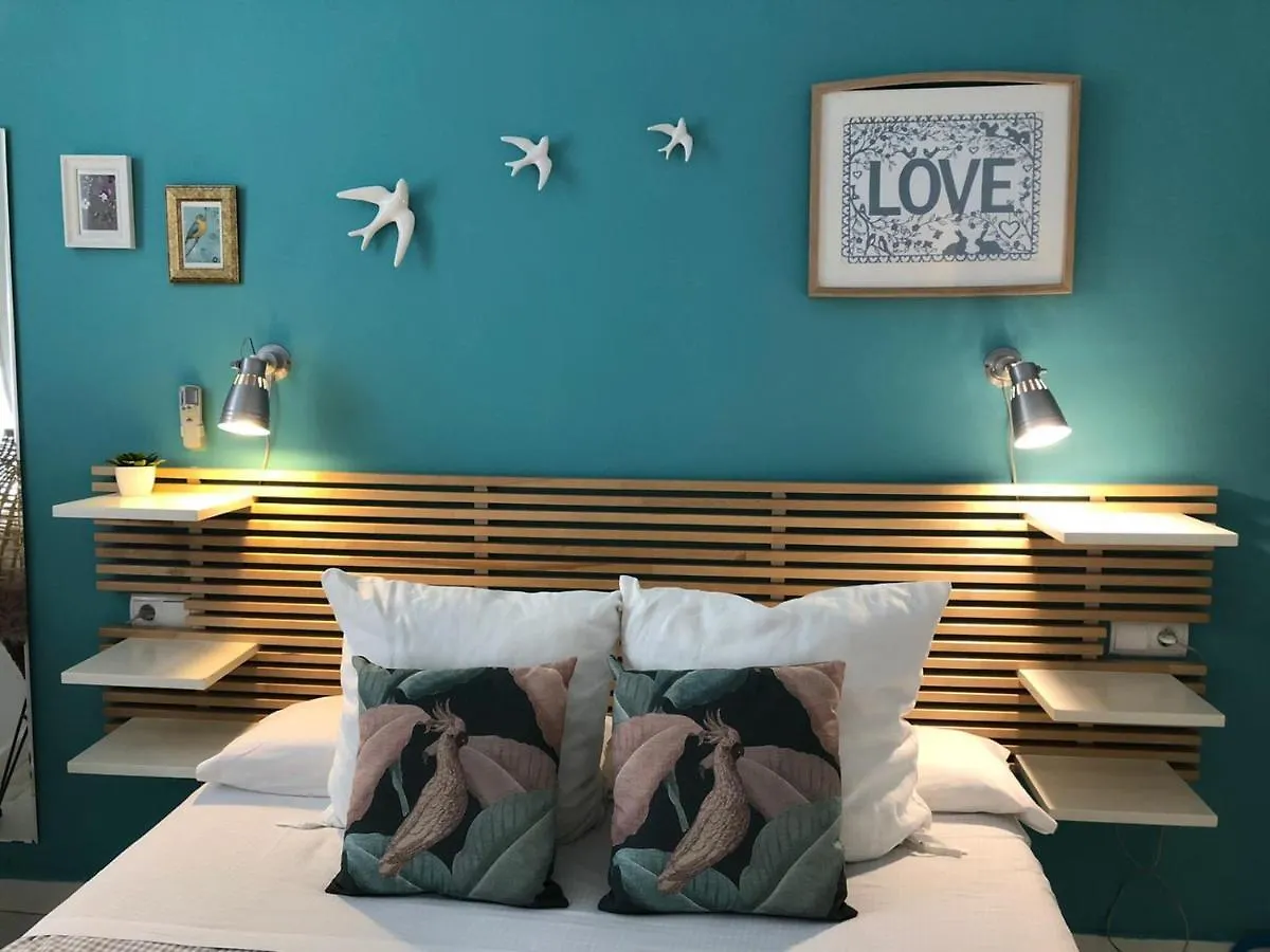 Vandrarhem Hostal Vidamia Málaga